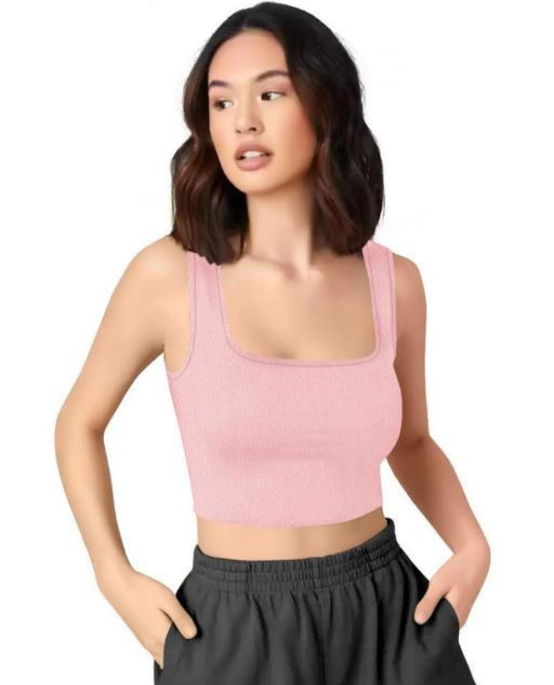 Tank Top Peach