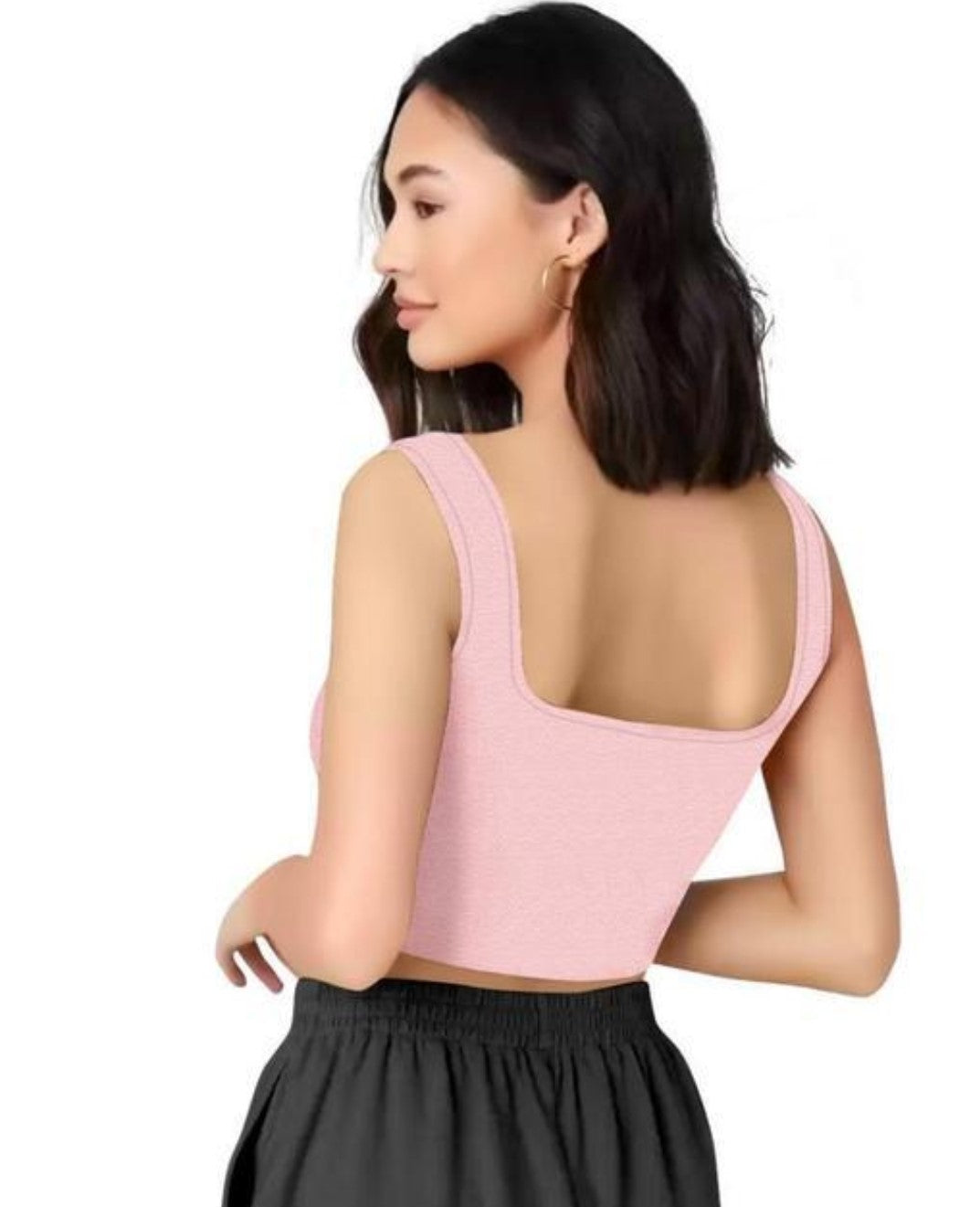 Tank Top Peach