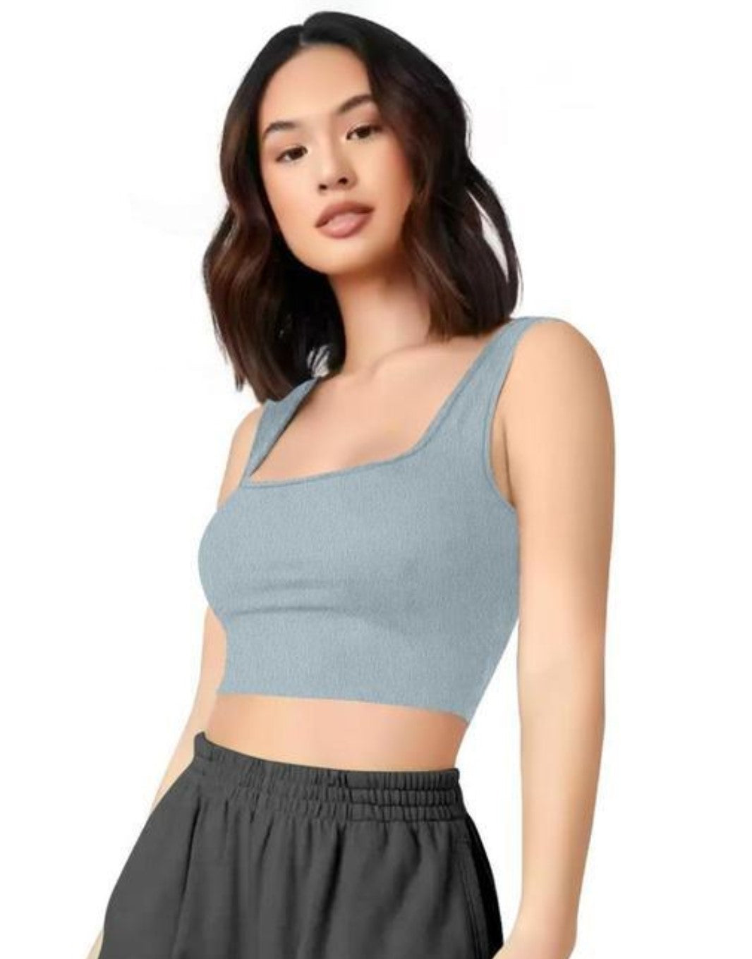 Tank Top Grey