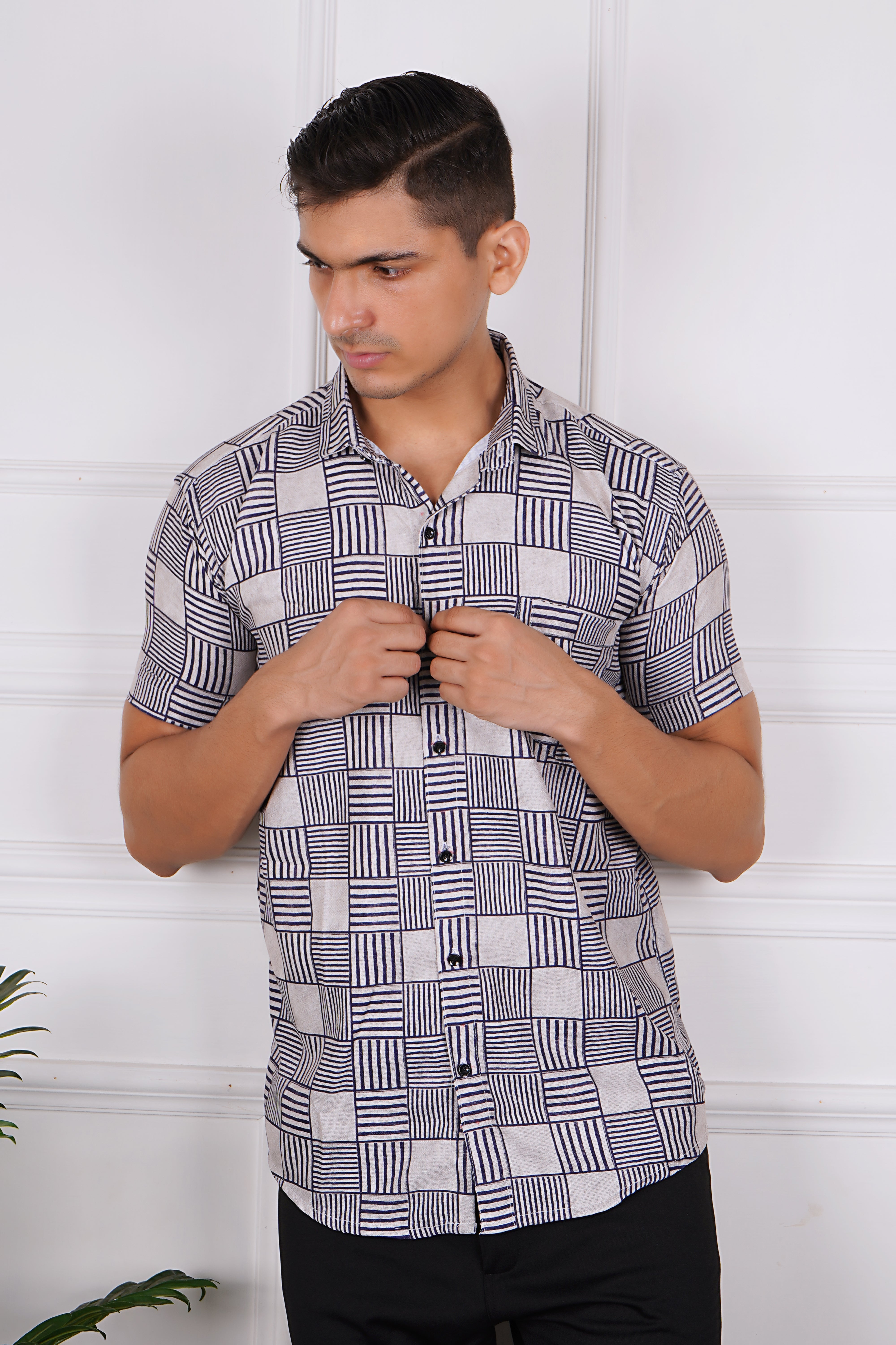 Urban Jungle Shirt AC #080