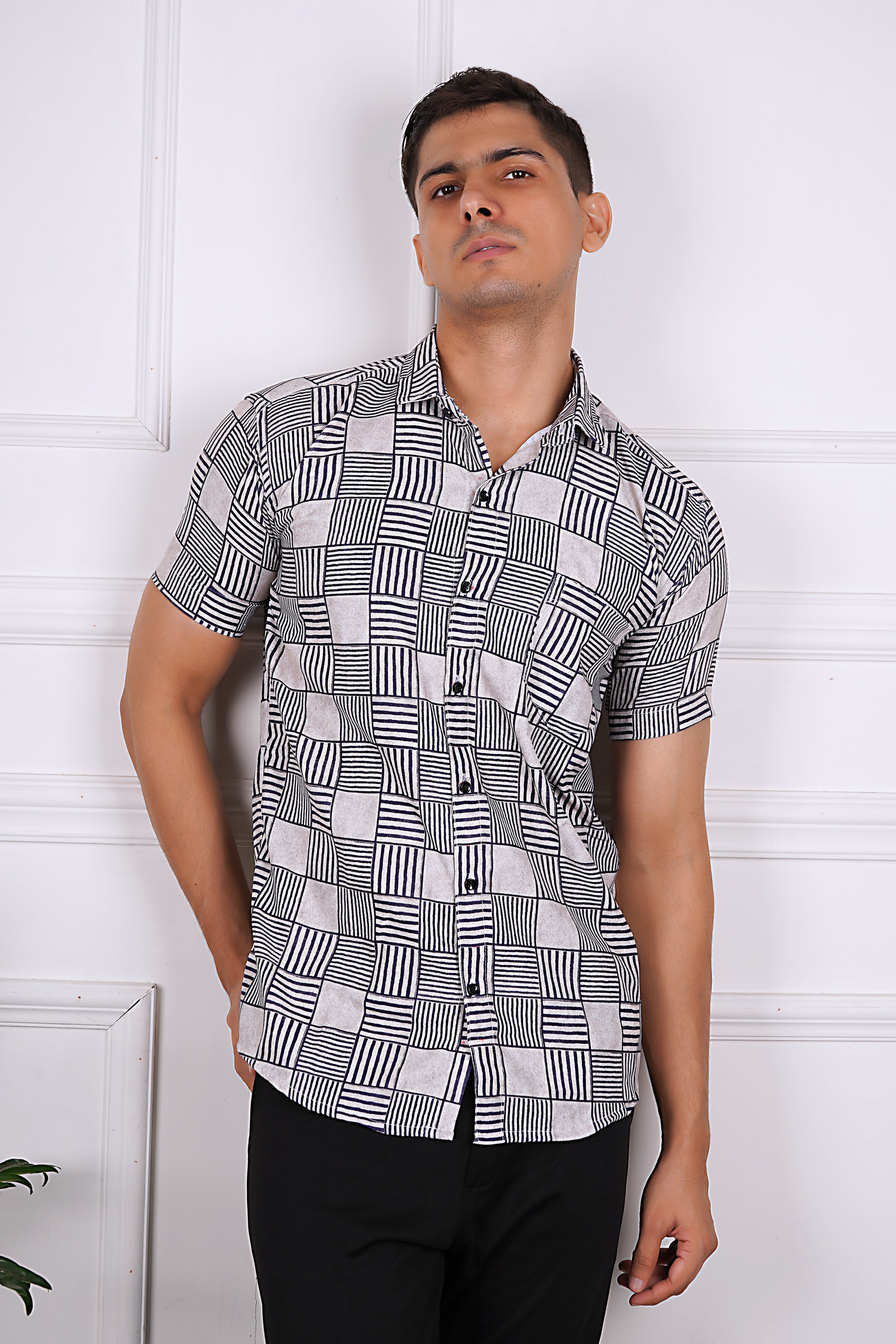 Urban Jungle Shirt AC #080