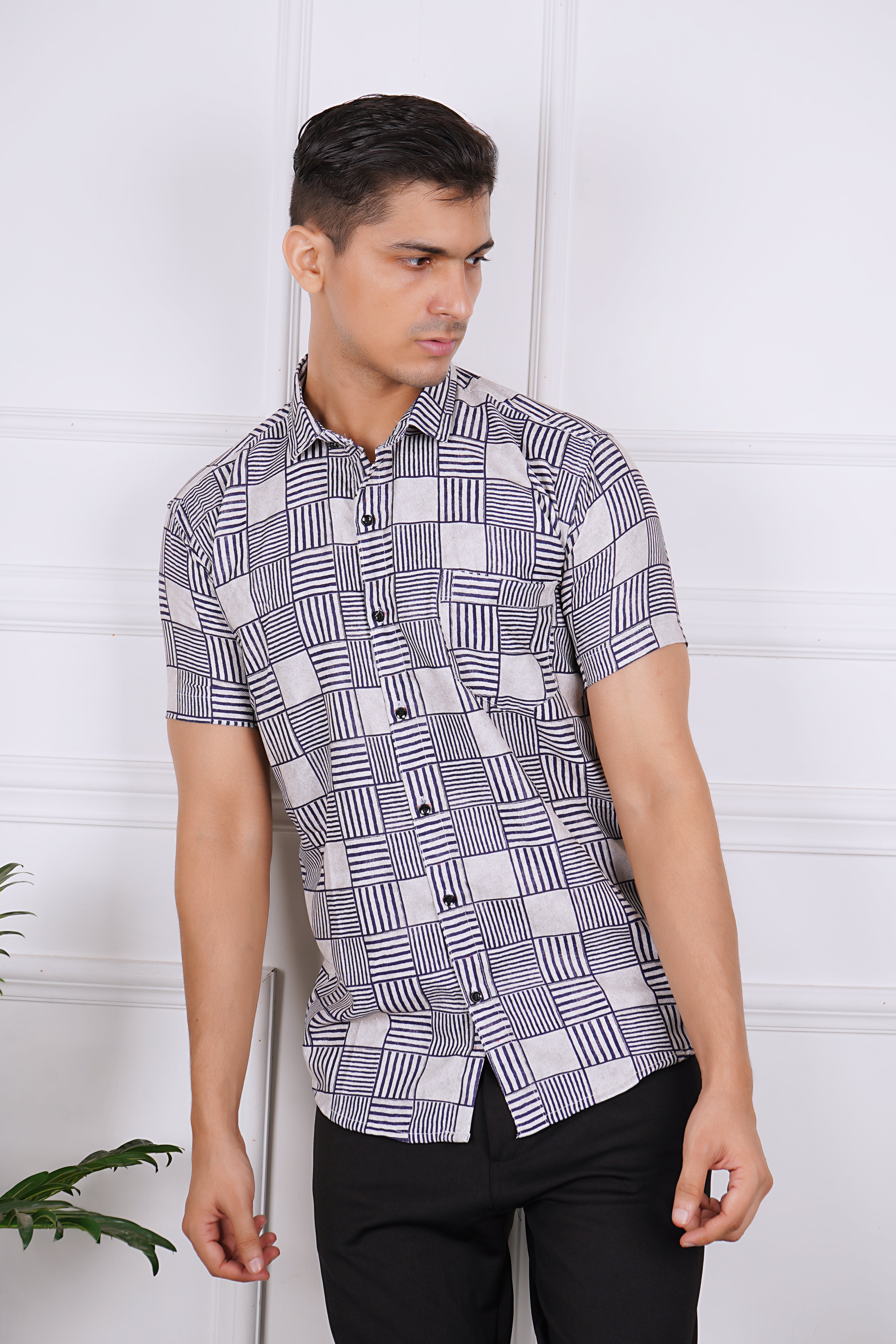 Urban Jungle Shirt AC #080