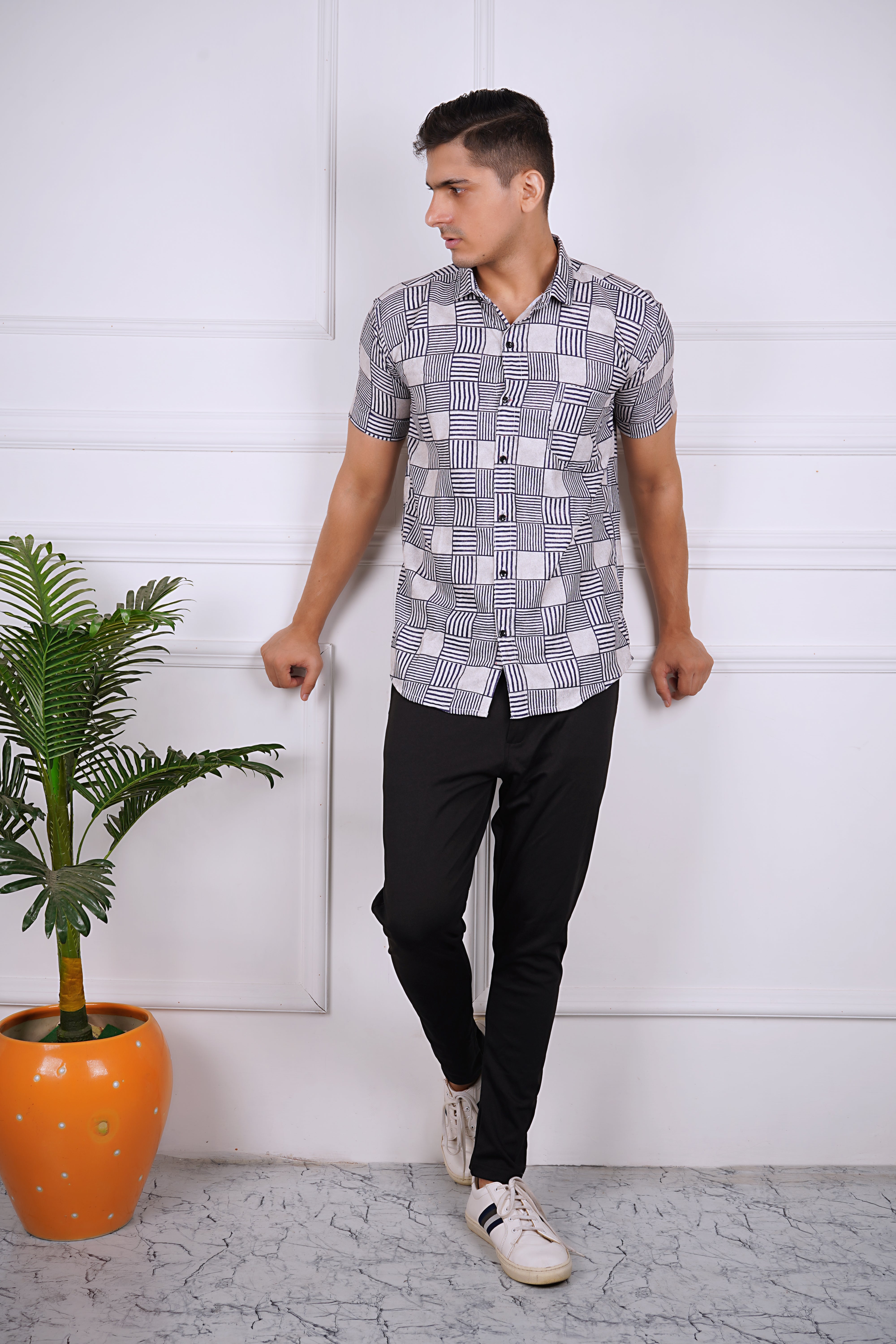 Urban Jungle Shirt AC #080