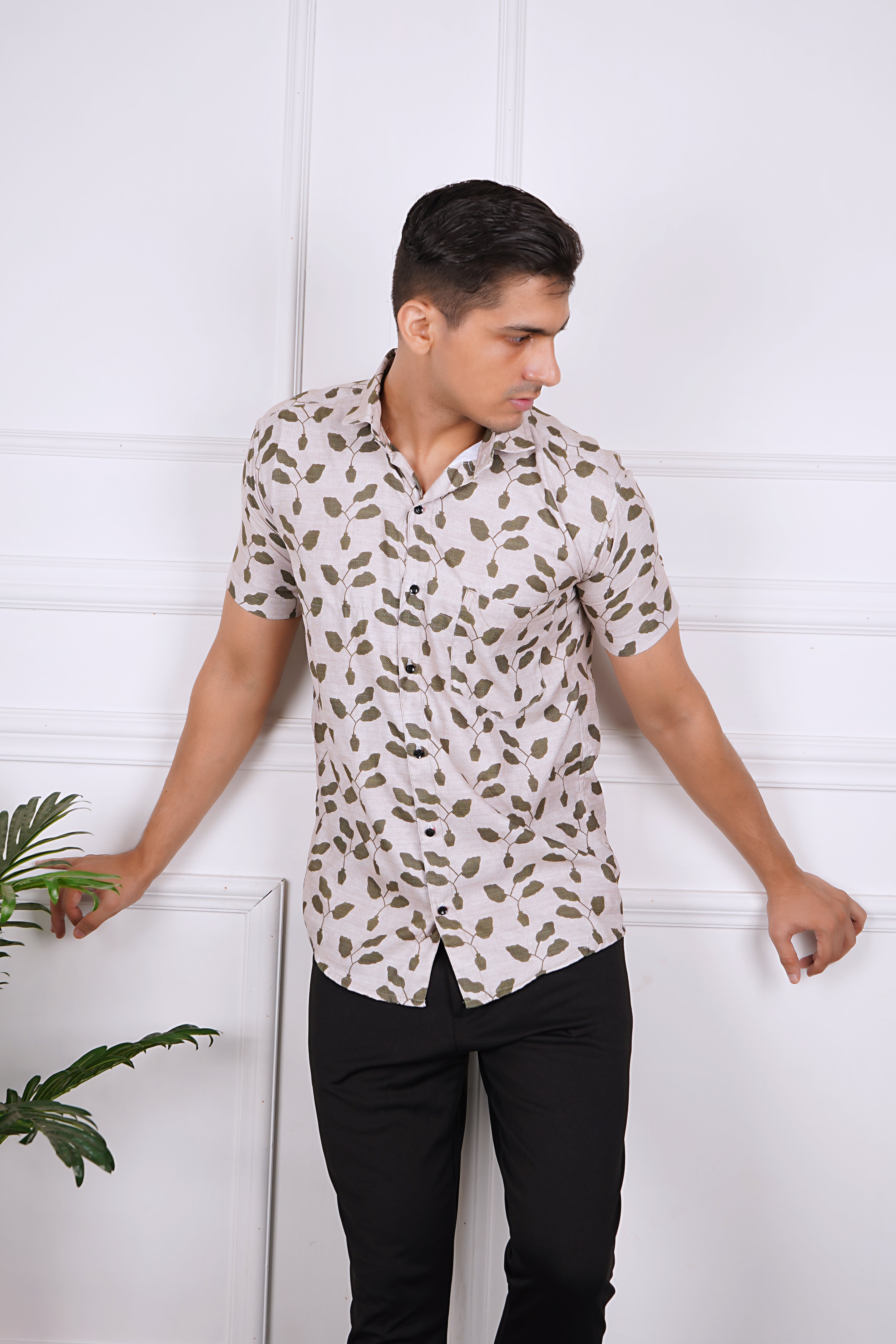 Camo Crush Shirt AC #079